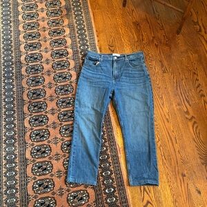 Classic Blue Women's Jeans